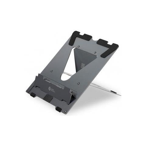 Ergo-q 160 Supporto Per Computer Portatile Nero - Foto 1