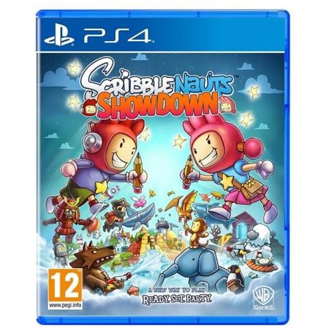 Game Sony Ps4 Scribblenauts Showdown - Foto 1