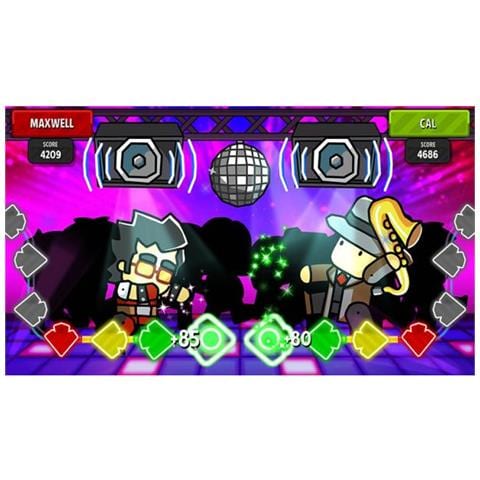 Game Sony Ps4 Scribblenauts Showdown - Foto 2