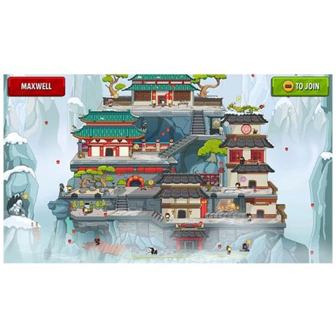 Game Sony Ps4 Scribblenauts Showdown - Foto 3