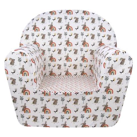 Poltroncina Bimbo Baby Idea 5685lion Sfoderabile Multicolor - Foto 1