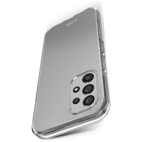 Sbs Extreme X2 Custodia Per Cellulare 16,8 Cm (6.6"") Cover Trasparente - Foto 1