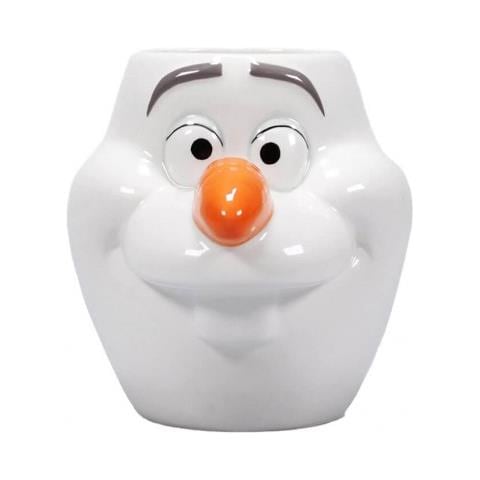 Frozen Olaf Mug Shaped Boxed - Tazza 3d Frozen Olaf - 450ml - Half Moon Bay - Foto 1