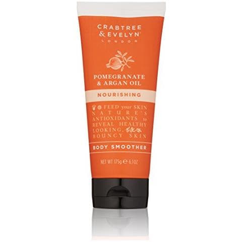 , Pomegranate & Argan Oil, Nourishing & Moisturizing, Body Scrub, 175 G - Foto 1