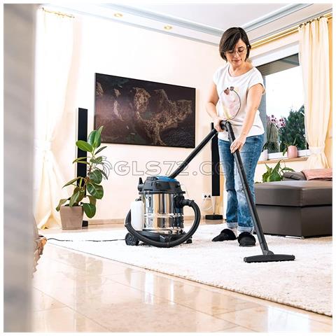 Aspiratore Lava Moquette Tessuti Tappezzerie 1600w Sprayvac20 - Foto 13