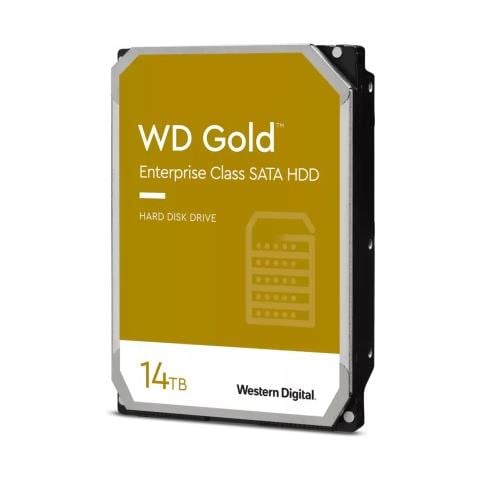 Gold HDD WD SATA di classe enterprise - Foto 1