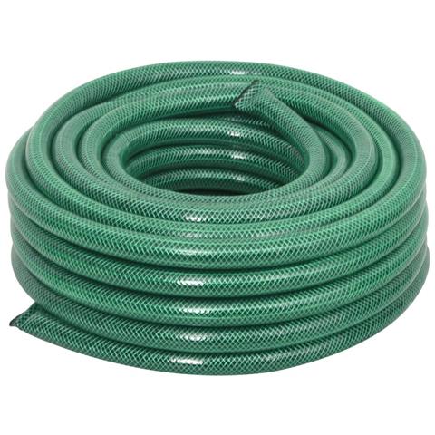 Tubo d'Aria Verde 0,75"" 20 m in PVC - Foto 1