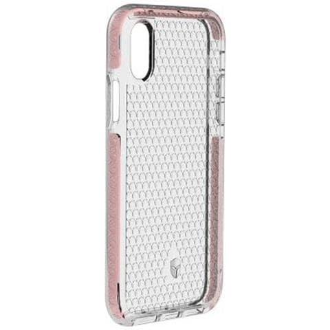 Cover Rinforzata Per Iphone X /xs Life, Trasparente - Foto 1