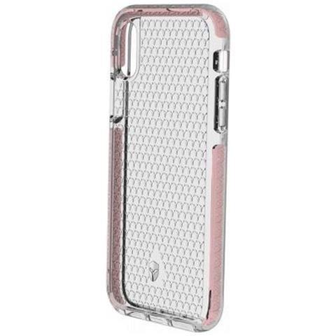 Cover Rinforzata Per Iphone X /xs Life, Trasparente - Foto 2