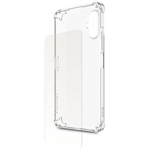 Pack De Funda Y Cristal Templado Compatibile Con Discovery De 6.5"" - Custodia Extra Resistente - Protezione Cont - Foto 1