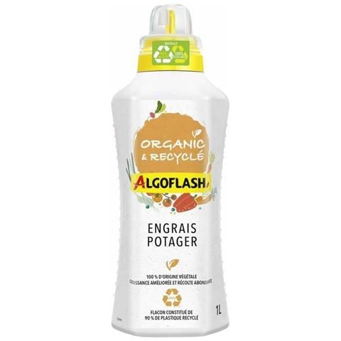 Fertilizzante Per Piante Naturasol Organico Riciclato 1 L - Foto 1