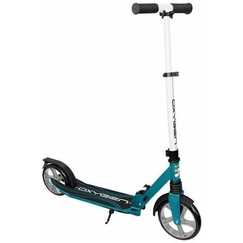 Monopattino Oxygen Nero /blu Verde - Foto 1