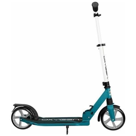 Monopattino Oxygen Nero /blu Verde - Foto 2