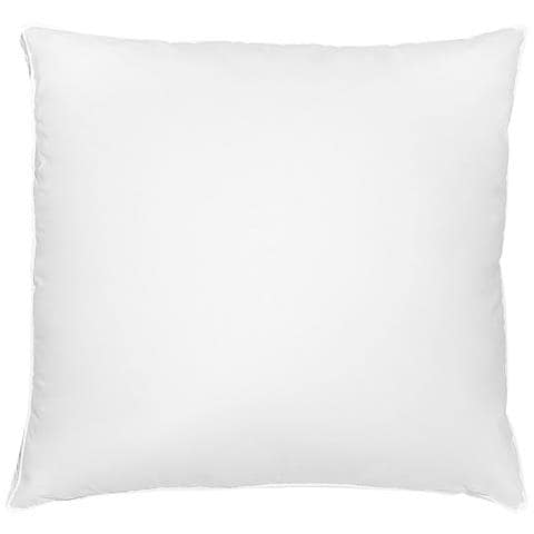 Guanciale Piume E Piumino Bianco 80 X 80 Cm Vihren - Foto 2