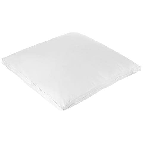 Guanciale Piume E Piumino Bianco 80 X 80 Cm Vihren - Foto 5