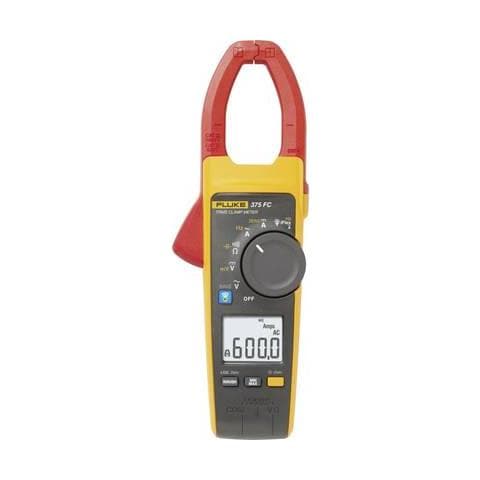 Multimetro a Pinza 375FC 600A 1000V TRMS Datalogger - Foto 1
