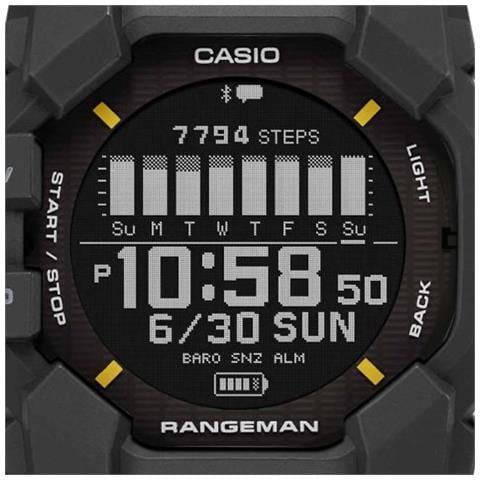 Master Of G Mod. Rangeman - Heart Rate Monitor And Gps - Foto 3