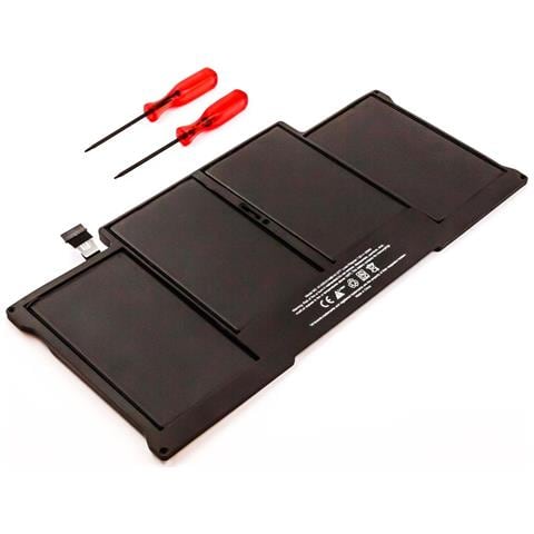 Laptop-batterie (gleichwertig Mit: Apple A1405, Apple A1377, Apple 661-5731, Apple 020-6955-a, Apple 661-6055, Apple 661-6639, Apple 020-7379) - 55 Wh - Fr Apple Macbook Air 13.3"" (late 2010, Mid 2011, Mid 2012) - Foto 1