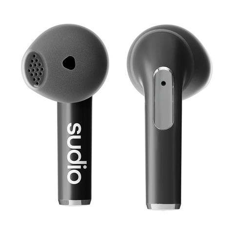 Auricolari Senza Fili N2 Ipx4 Semi In-ear Bluetooth 5.2, Nero - Foto 2