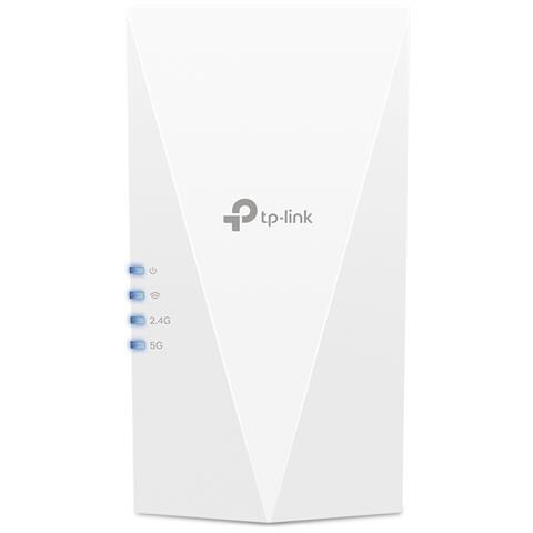 RE600X moltiplicatore di rete Ricevitore e trasmettitore di rete Bianco 10, 100, 1000 Mbit /s - Foto 2