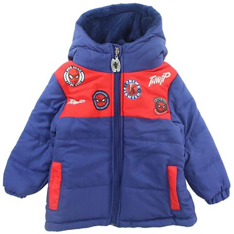 Parka con capuccio Spiderman spi23-2828 s1-10a Ragazzo - Foto 1