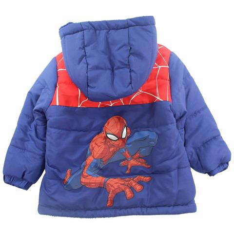 Parka con capuccio Spiderman spi23-2828 s1-10a Ragazzo - Foto 2
