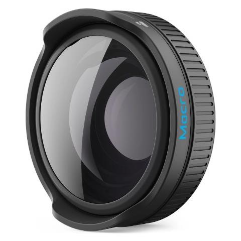 LENTE MACRO HERO 13 BLACK - Foto 1