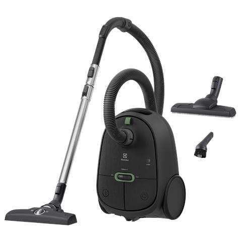 600 Bagged Cleaner Aspirapolvere a Traino EB61C2GRN con Sacco Potenza 750 Watt Colore Grigio - Foto 1