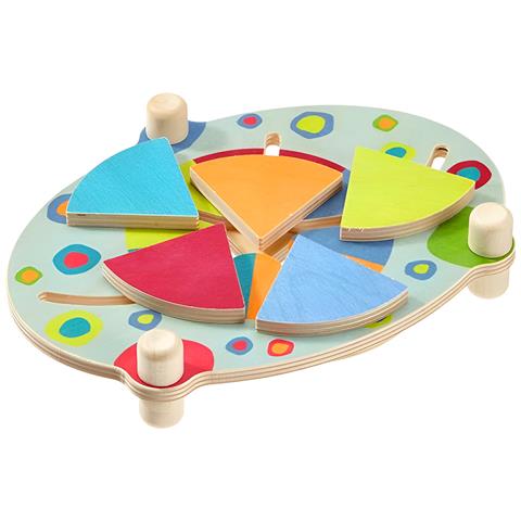 Puzzle Scorrevoli Jungle, Multicolore - Foto 2