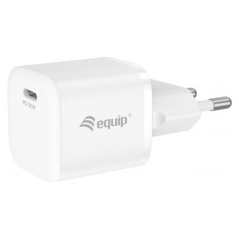 Caricabatterie 245530 per Dispositivi Mobili Tablet / Smartphone Bianco - Foto 2