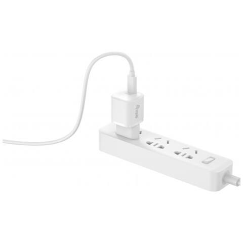 Caricabatterie 245530 per Dispositivi Mobili Tablet / Smartphone Bianco - Foto 3