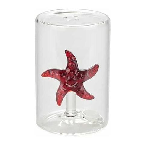 Salt Shaker Atlantis Starfish - Red - Foto 1