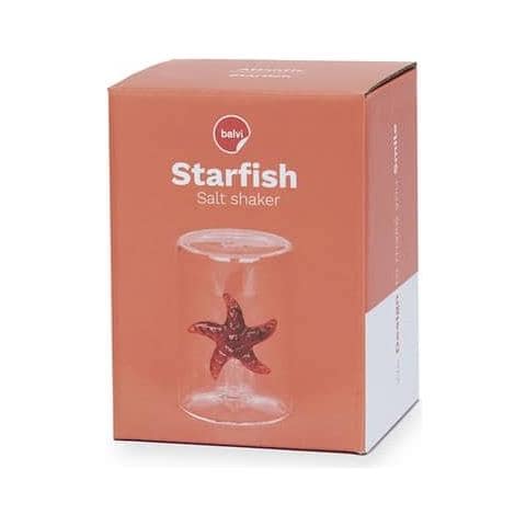 Salt Shaker Atlantis Starfish - Red - Foto 2