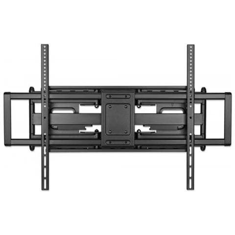 462358 Supporto Tv A Parete 3,05 M (120"") Nero - Foto 2