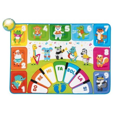 Tappeto Gioco Chicco 0001185500000 Happy Music Musicale Con 90 Melodie - Foto 1