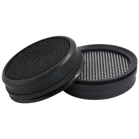 Filtro Di Ricambio Per Philip Fc6729/6724/6725/6726/6727 Confezione Da 2 - Foto 1