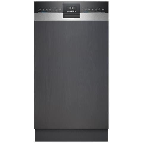 iQ300 SR53HS52MF lavastoviglie A scomparsa parziale 10 coperti E - Foto 1