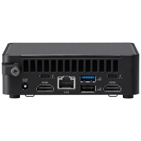 Pc Desktop 90AS0081M001K0 Intel Core Ultra 7 155H Hexa Core 4.8 GHz Ram 32 GB SD 1 TB 3xUSB 3.2 Windows 11 Pro 64 Bit - Foto 4