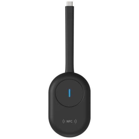 Dongle Wireless Hdmi. Wifi/nfc. 4k. 4gb. Usb/usb-c - Ds-d5sc3b-b - Foto 1