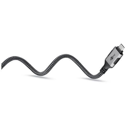 70699 adattatore per inversione del genere dei cavi USB C RJ-45 Nero, Argento - Foto 8