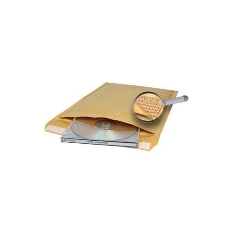 Papierpolster-versandtaschen ""sumo"", Typ G, Braun Innenmaße: 225 X 340 Mm, Außenmaße: 245 X 340 Mm (su1517p010 - Foto 1