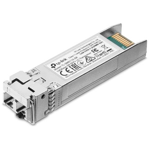 SM6110-SR modulo del ricetrasmettitore di rete Fibra ottica 10000 Mbit /s SFP+ 850 nm - Foto 1