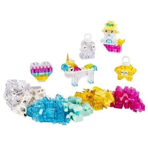 Scatola Magica Trasparente Lego 11040 Classic - Foto 1