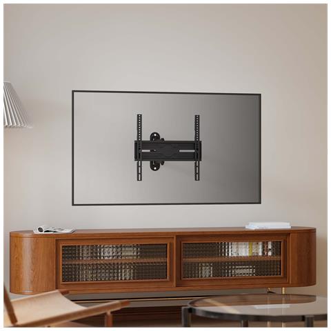 WT65TSLE-321 Supporto TV a parete 165,1 cm (65") Nero - Foto 2