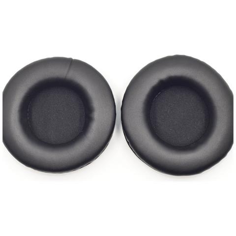 Cuscinetti Auricolari Di Ricambio Per Cuffie Sony Mdr-v700dj V700 V500dj - Nero (confezione Da 2) - Foto 1