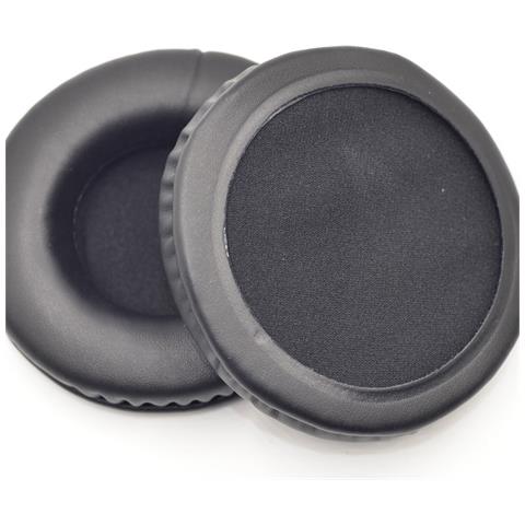 Cuscinetti Auricolari Di Ricambio Per Cuffie Sony Mdr-v700dj V700 V500dj - Nero (confezione Da 2) - Foto 5