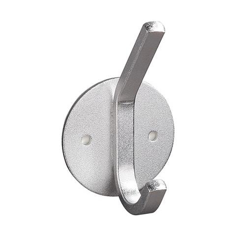 Ganci Adesivi Resistenti - Ganci A Muro Senza Foratura Silver - Foto 1