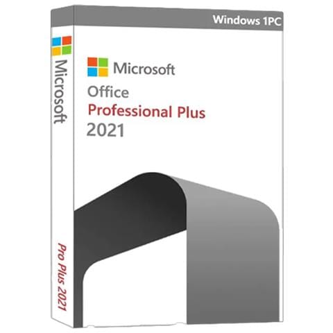 | Office Pro Plus 2021 Retail - Binds To Ms Account | 2021 | Con Office | Attivazione E-mail - Foto 1