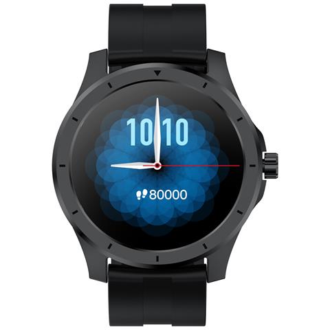 Smartwatch Con Chiamata Bluetooth Black - Foto 1