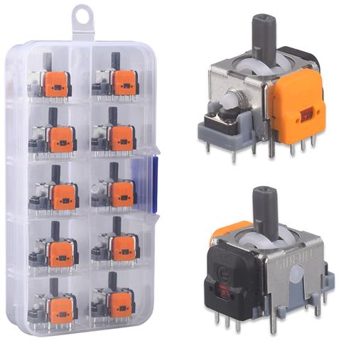 Set Di 10 Joystick Switch Pro Hall - Foto 1